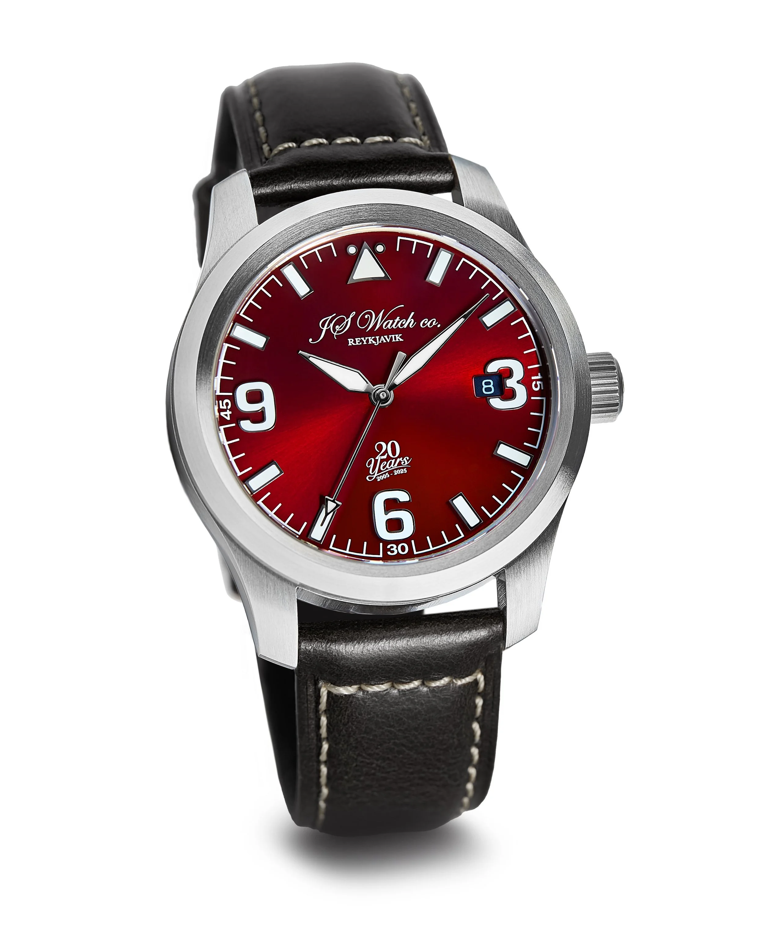 JS Watch Company Reykjavik — Sif 1948 20 Year Limited Edition
